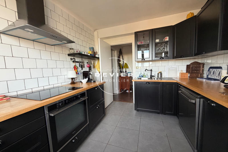 Appartement - 88 m² - 4 pièces