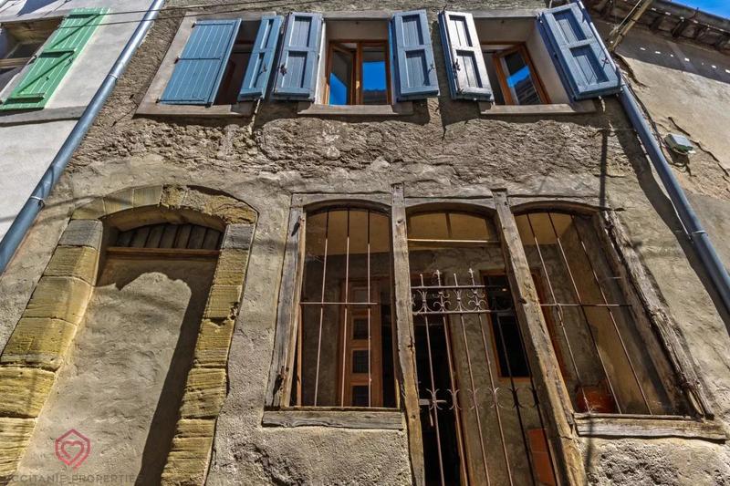 Maison de village - 184 m² - 6 pièces