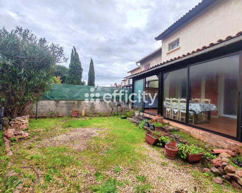 Maison - 103 m² - 5 pièces