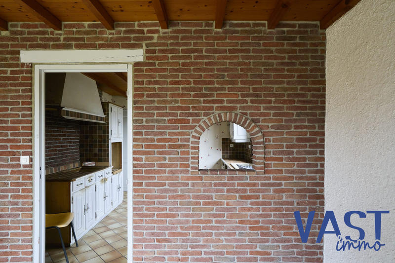 Maison - 116 m² - 5 pièces