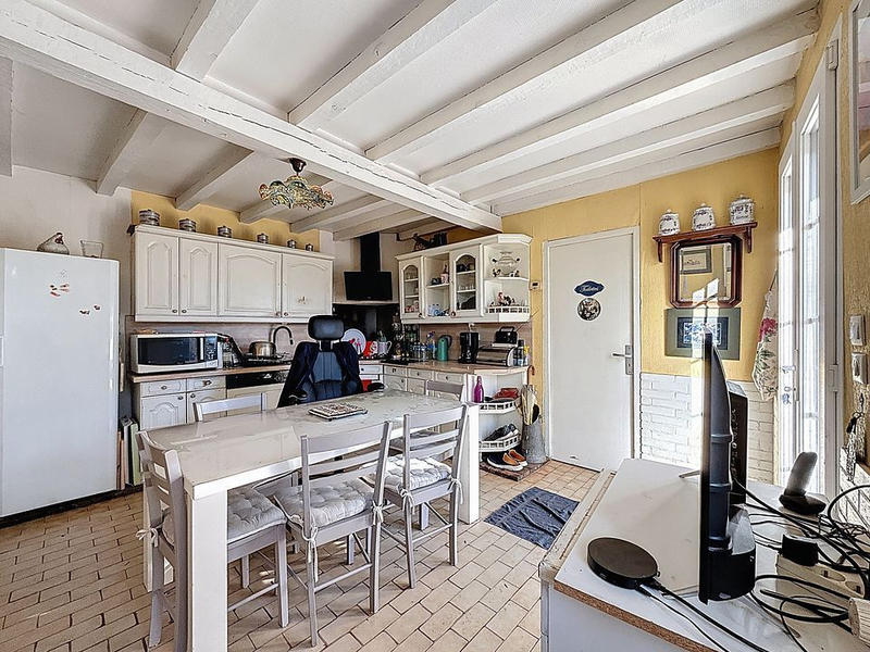 Maison - 109 m² - 4 pièces