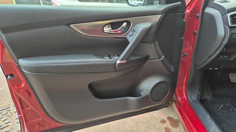 Nissan Qashqai 1.2 Dig-T 115 2wd Bva6 Tekna - Automatique