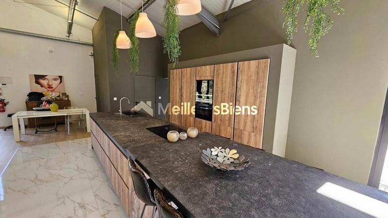 Maison - 328 m² - 8 pièces