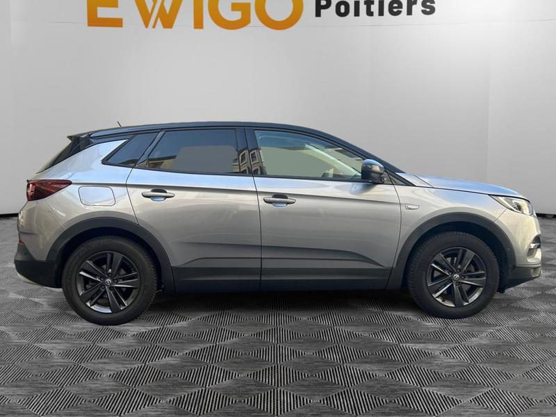 Opel Crossland X 1.5 d 130 Gs Line