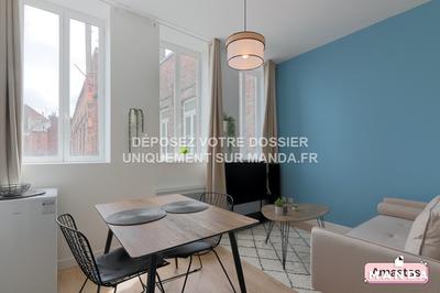 Studio - 23 m² - 1 pièce