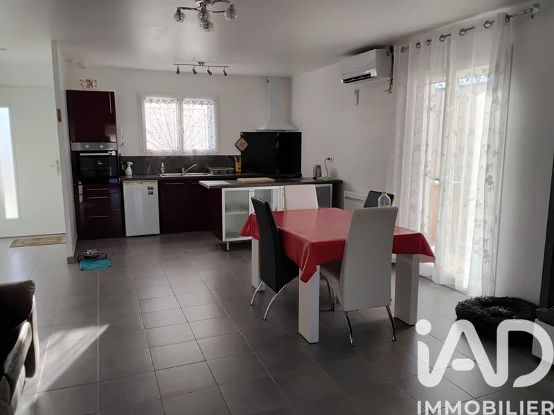 Maison - 76 m² - 3 pièces