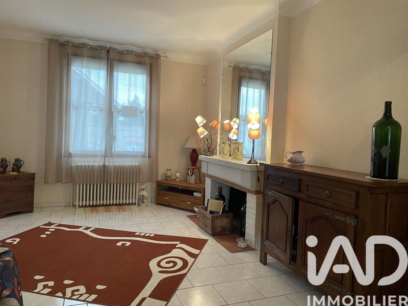 Maison - 75 m² - 4 pièces