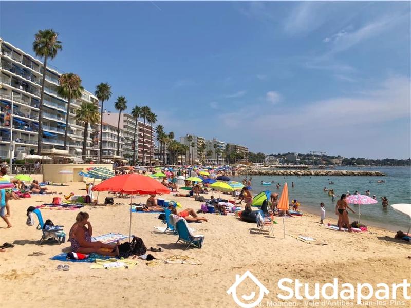 Appartement - 28 m² - 1 pièce