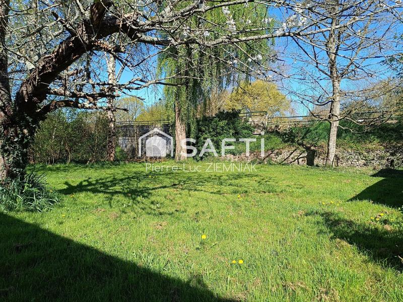 Maison - 144 m² - 6 pièces