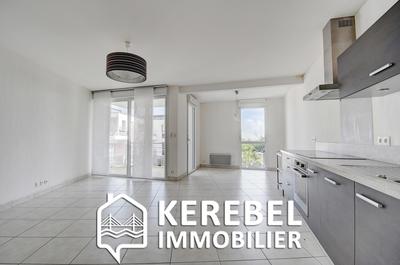 Appartement - 69 m² - 3 pièces