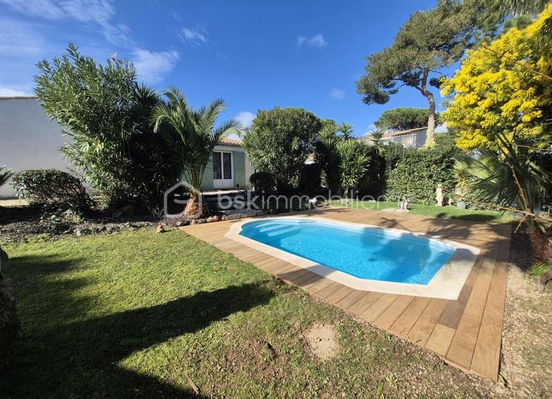 Pavillon - 112 m² - 4 pièces