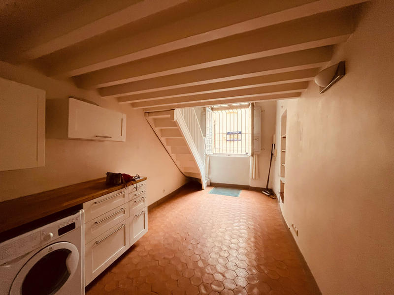 Duplex - 47 m² - 3 pièces