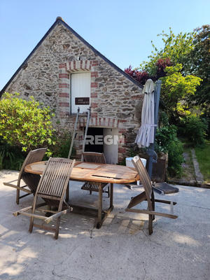 Maison - 68 m² - 4 pièces