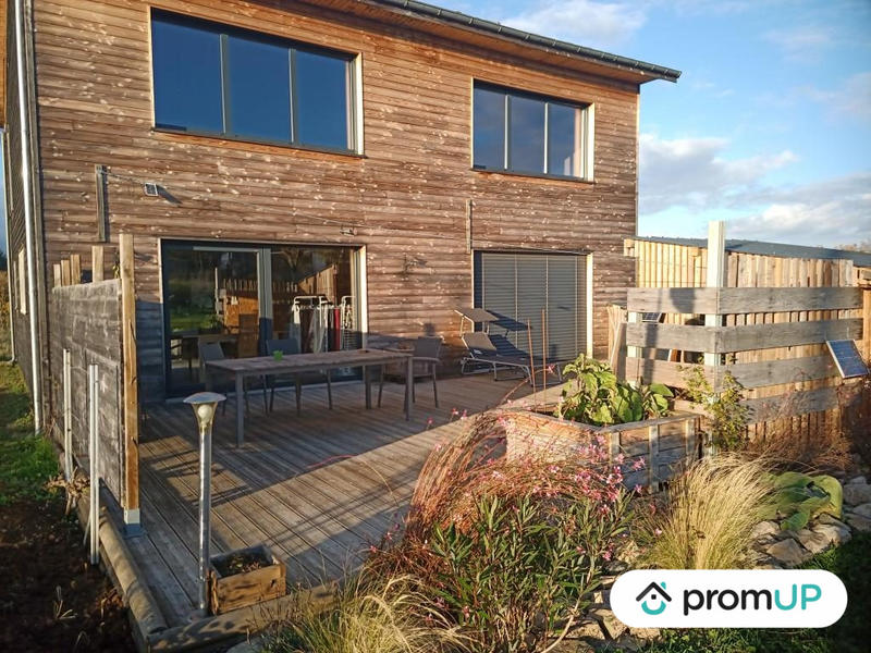 Maison - 146 m² - 5 pièces