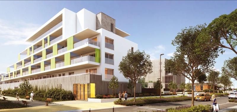 Appartement - 63 m² - 3 pièces