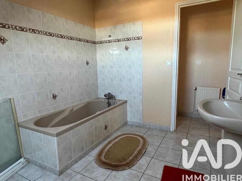 Maison - 136 m² - 5 pièces