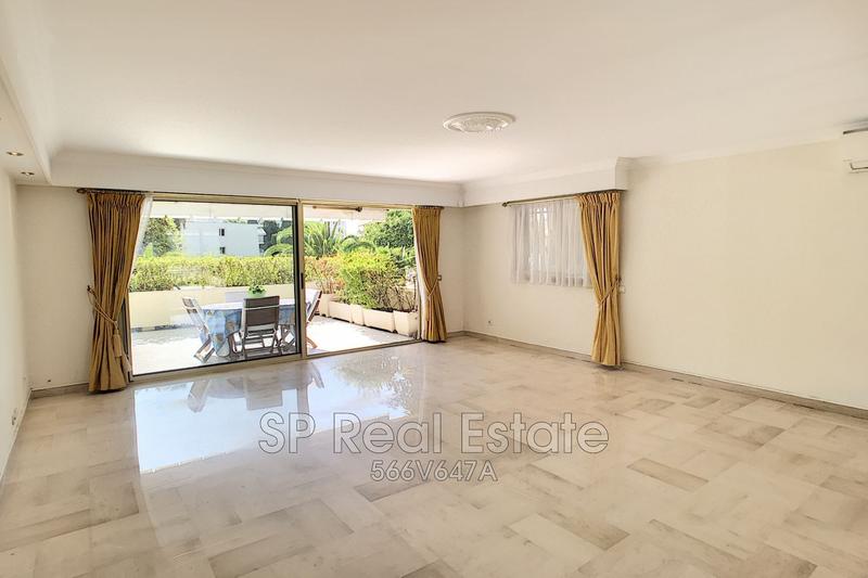 Appartement - 90 m² - 3 pièces