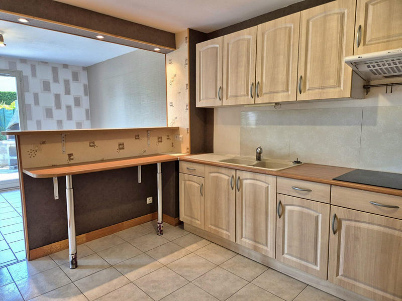 Maison - 100 m² - 5 pièces