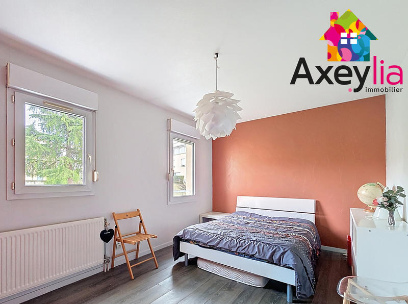 Triplex - 100 m² - 5 pièces