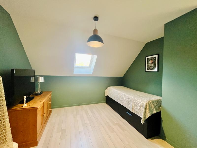 Maison - 108 m² - 6 pièces