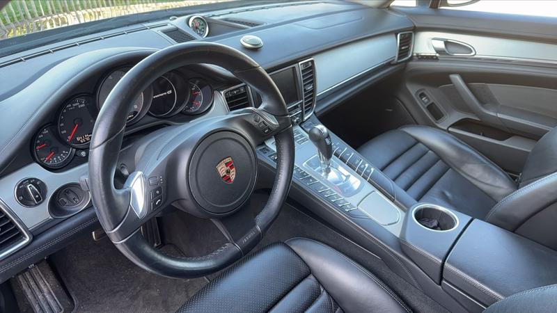 Porsche Panamera 4.8 V8 400 Pdk 4s