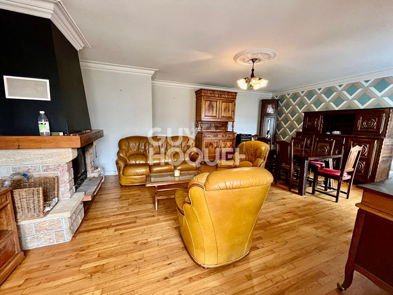 Maison - 148 m² - 6 pièces