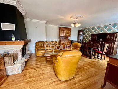 Maison - 148 m² - 6 pièces