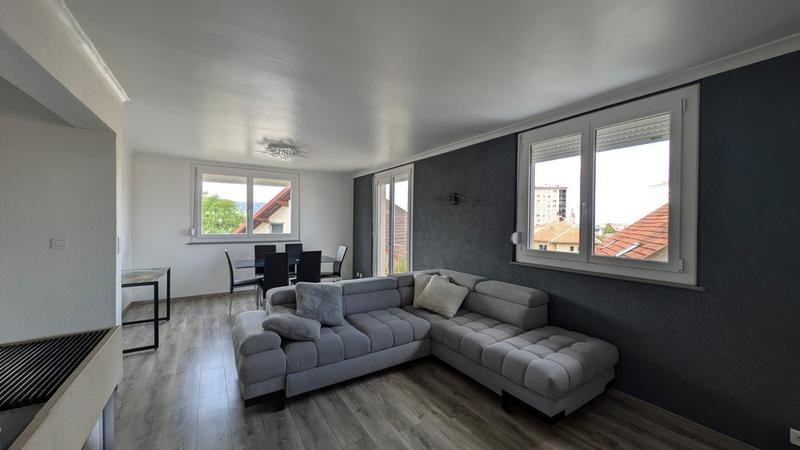 Appartement - 74 m² - 3 pièces