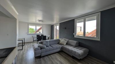 Appartement - 74 m² - 3 pièces