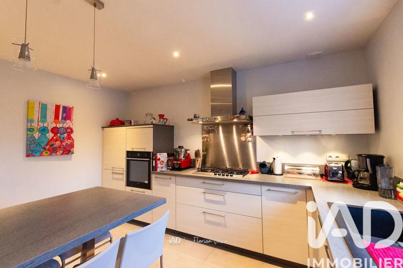 Maison - 120 m² - 6 pièces