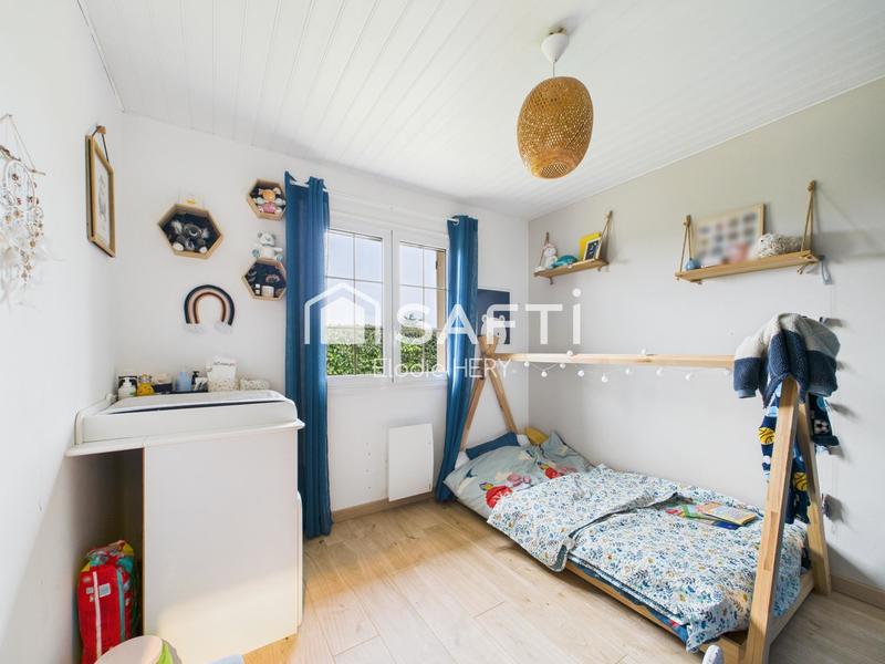 Maison - 146 m² - 6 pièces