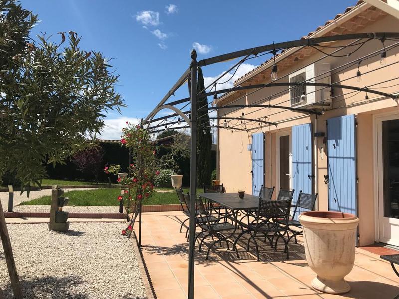 Villa - 122 m² - 4 pièces