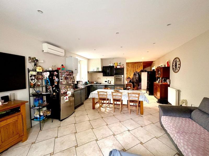 Maison de ville - 102 m² - 4 pièces