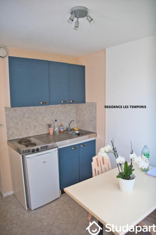 Appartement - 22 m² - 2 pièces