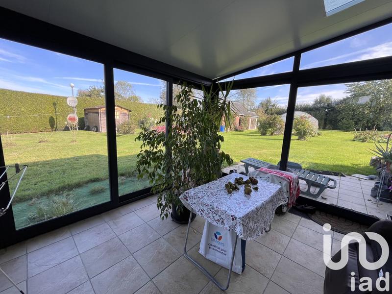 Maison - 170 m² - 7 pièces