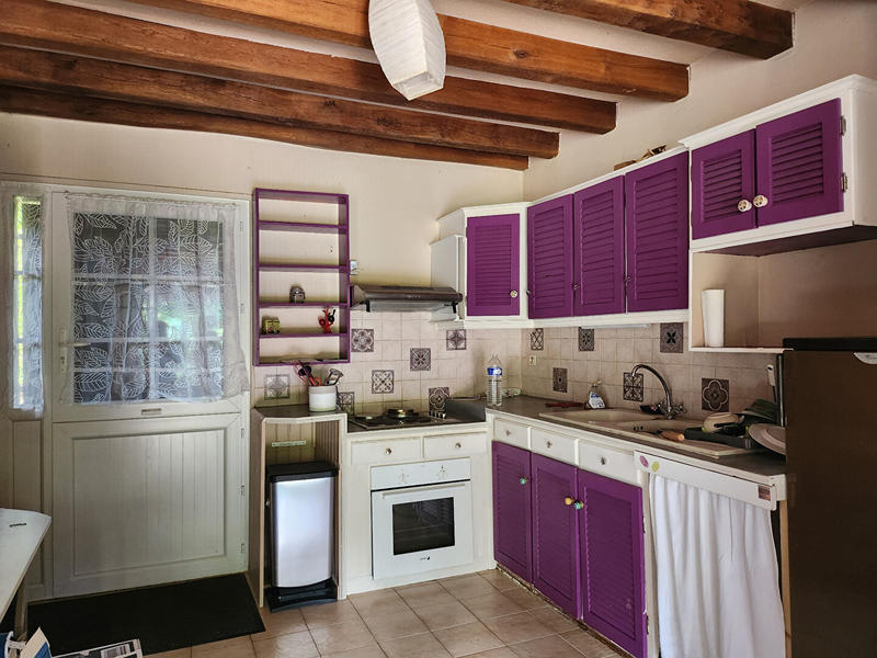 Maison - 162 m² - 6 pièces