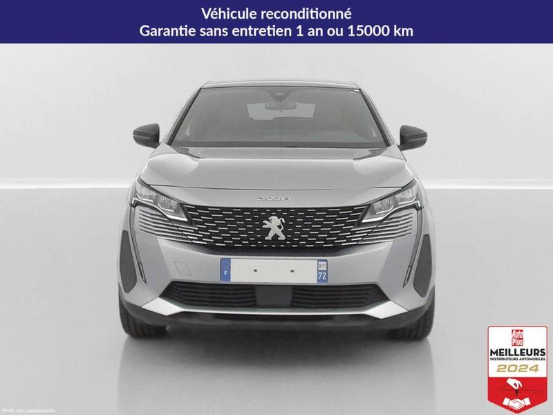 Peugeot 3008 1.2 Hybrid 136ch Allure Pack e-Dcs6