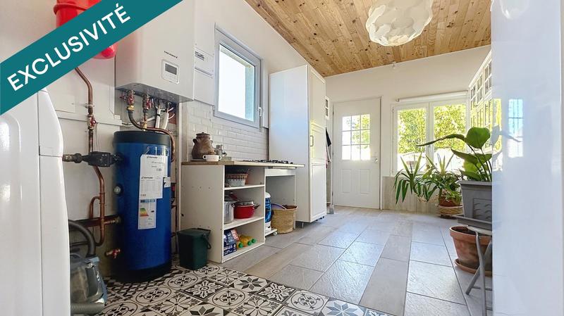 Maison - 135 m² - 6 pièces