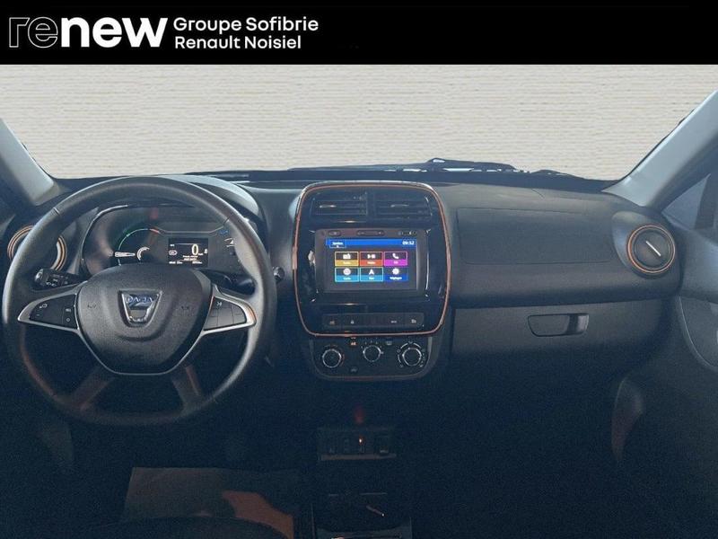 Dacia Spring Achat Intégral Confort Plus