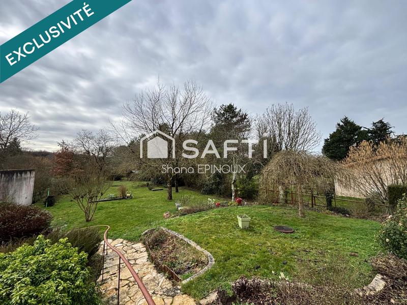 Maison - 160 m² - 6 pièces