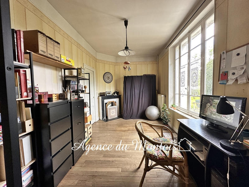 Maison - 165 m² - 7 pièces