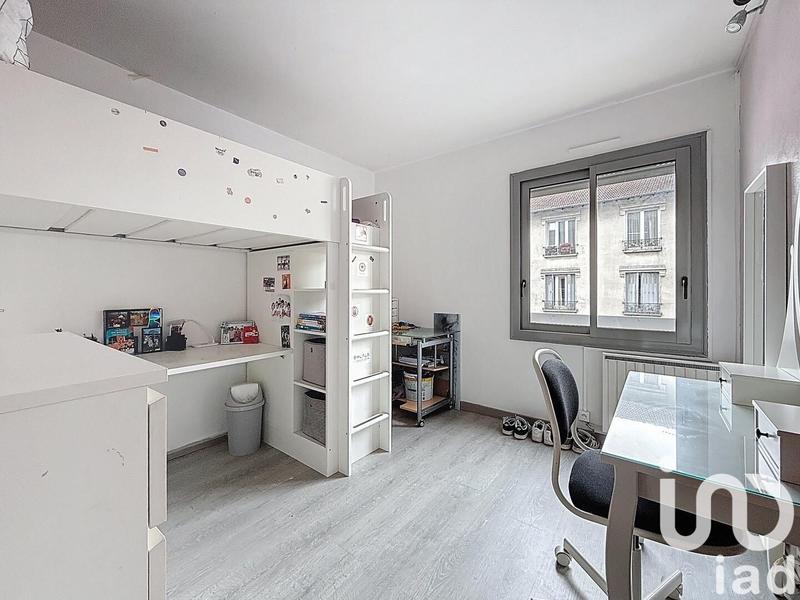 Appartement - 90 m² - 4 pièces