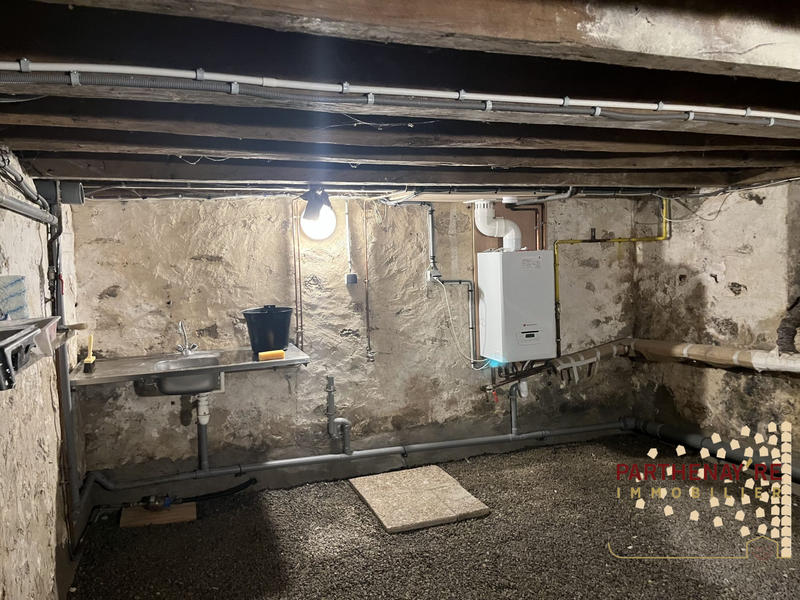 Maison - 94 m² - 4 pièces