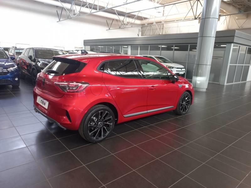 Renault Clio TCe 90 ch Gsr2 Esprit Alpine