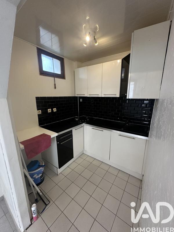 Maison - 58 m² - 4 pièces