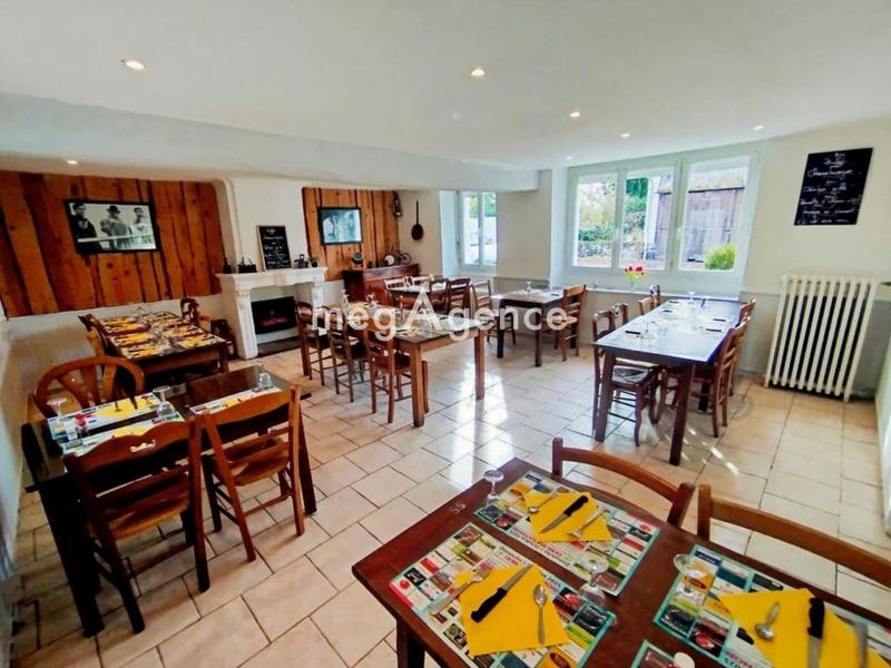 Fonds de commerce - 250 m²