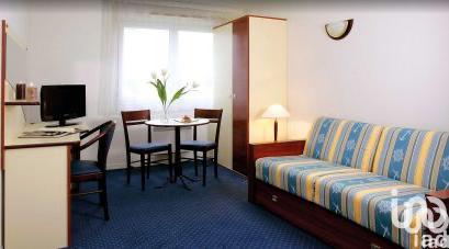 Appartement - 24 m² - 1 pièce