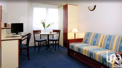 Appartement - 24 m² - 1 pièce