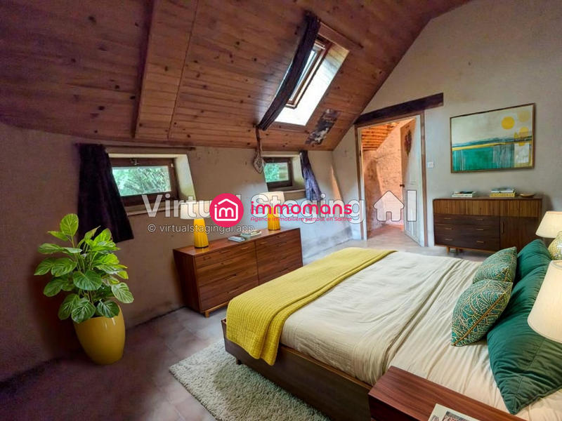 Maison - 70 m² - 3 pièces