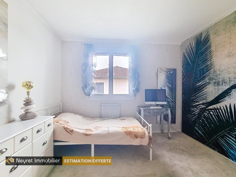 Maison - 125 m² - 4 pièces